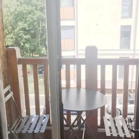 Appartement Charme Petite Terrasse A 400M De Paris Gentilly Exterior foto