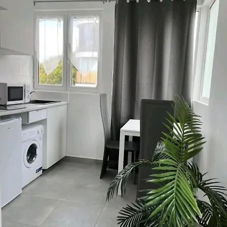 Appartement Charme Petite Terrasse A 400M De Paris Gentilly Exterior foto