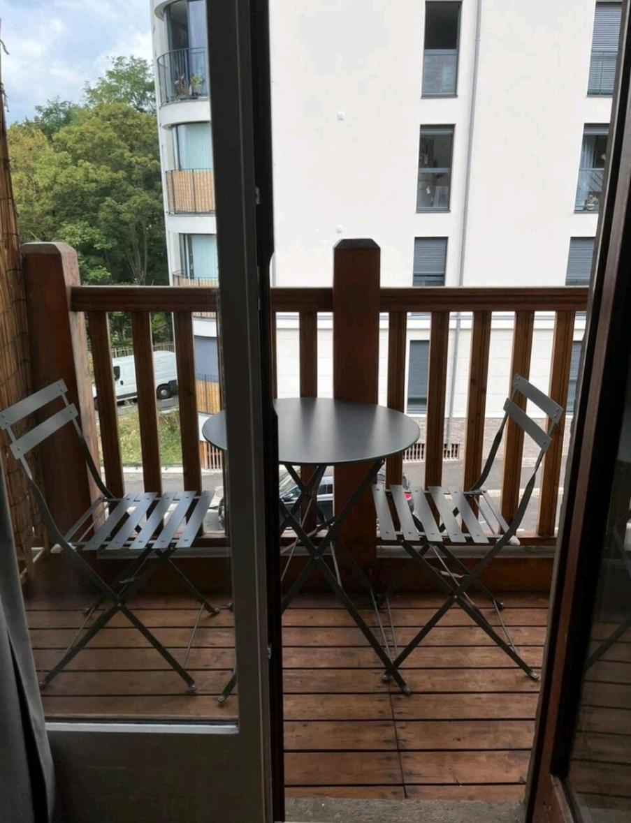 Appartement Charme Petite Terrasse A 400m De Paris *