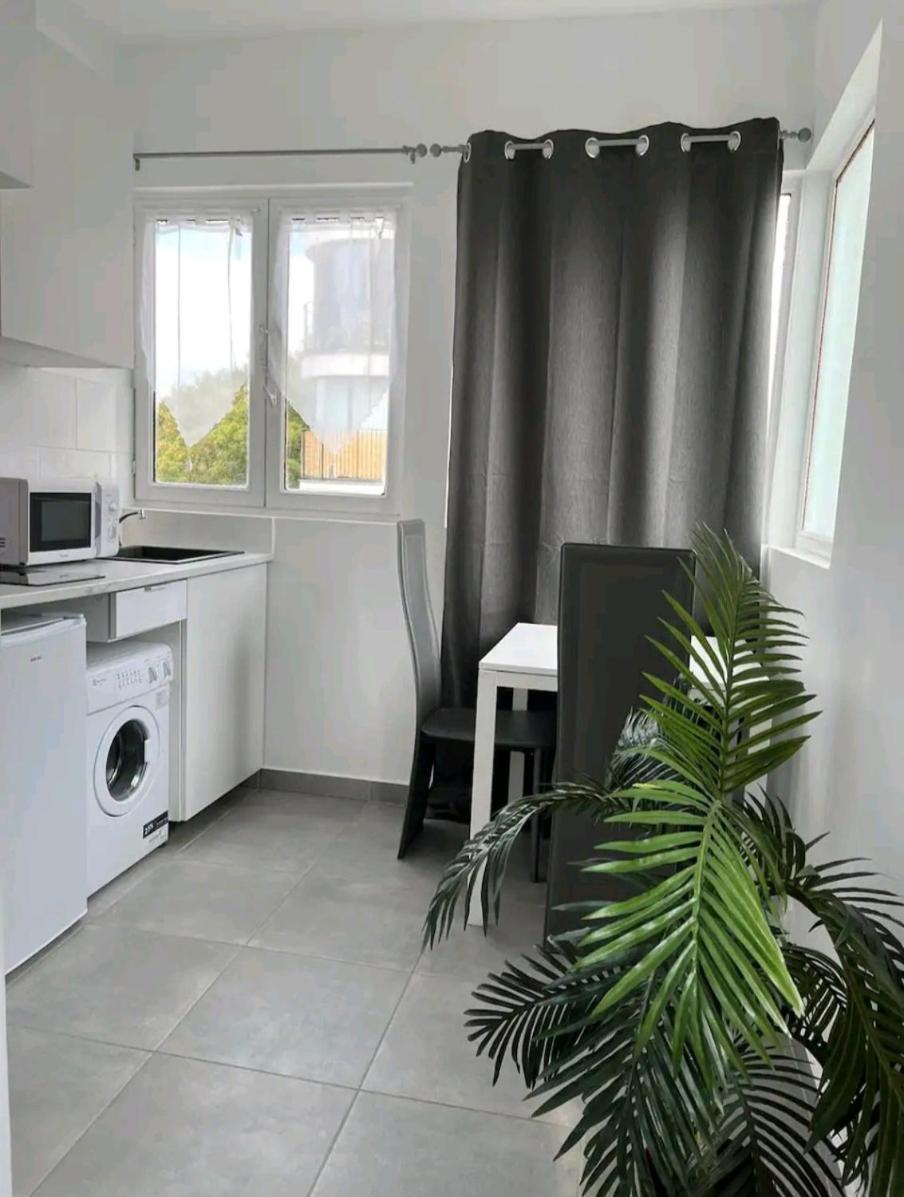 Charme Petite Terrasse A 400m De Paris Appartement Gentilly