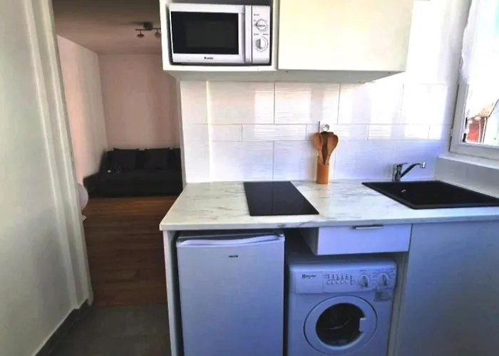 Appartement Charme Petite Terrasse A 400M De Paris